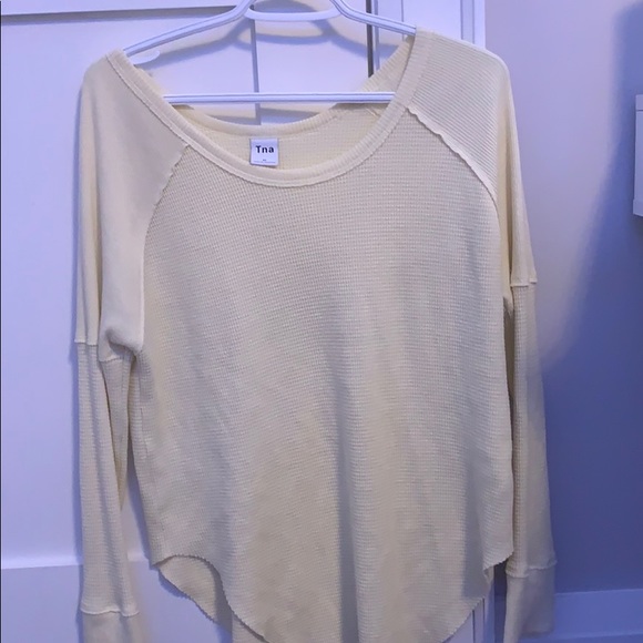 TNA thermal long sleeve - Picture 1 of 3